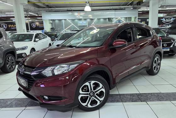 HONDA HR-V 1.8 16V FLEX EX 4P AUTOMÁTICO HONDA HR-V 1.8 16V FLEX EX 4P AUTOMÁTICO